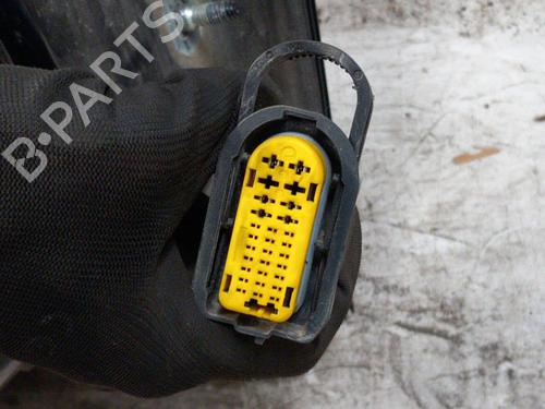 Used Left rear door RENAULT LAGUNA III Grandtour (KT0/1) 1.5 dCi (KT0A, KT0R, KT02) (110 hp) 28789092