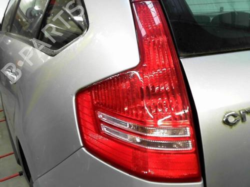 Piloto trasero izquierdo CITROËN C4 I (LC_) 1.6 HDi (109 hp) 28777694