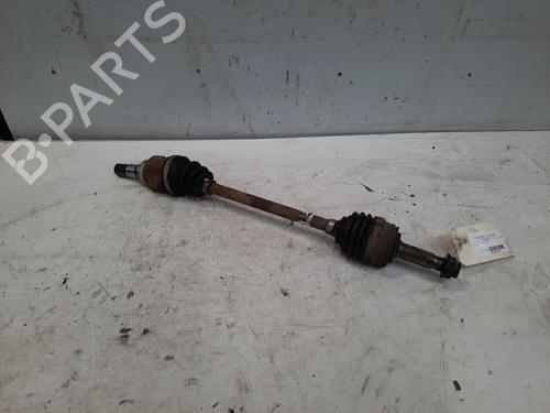 Used Left front driveshaft PEUGEOT 107 (PM_, PN_) 1.0 (68 hp) 28772554