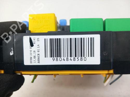 Used Fuse box Fuse box PEUGEOT 208 II (UB_, UP_, UW_, UJ_) e-208 (136 hp) 28767949 28767949