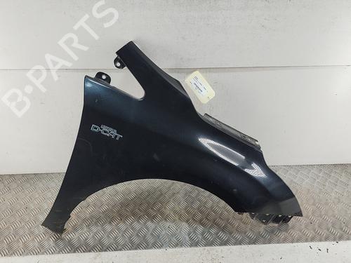 Used Right front fenders TOYOTA AVENSIS Estate (_T27_) 2.2 D-4D (ADT271_, ADT271R) (150 hp) 28782966