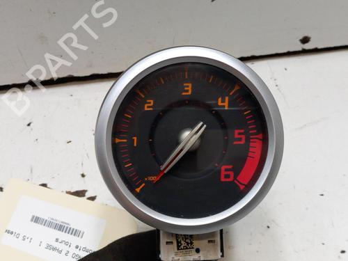 Instrument cluster RENAULT TWINGO II (CN0_) 1.5 dCi (CN0E) | BP28755403C47 