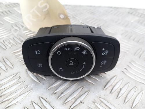 Used Headlight switch FORD FIESTA VII (HJ, HF) 1.5 TDCi (86 hp) 29490948