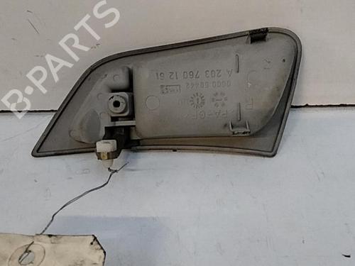 Used Front right interior door handle Front right interior door handle MERCEDES-BENZ C-CLASS Coupe (CL203) C 220 CDI (203.706) (143 hp) 28785058 28785058