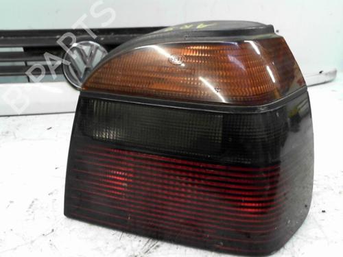 Used Right taillight VW GOLF III (1H1) 1.9 D (64 hp) 28777498