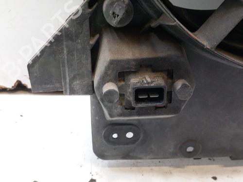 Radiator fan FORD MONDEO II (BAP) 1.8 TD | BP28778220M35 