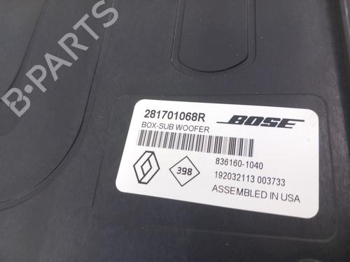 Electronic module RENAULT ZOE (BFM_) ZOE (BFMC, BFMD) | BP33306825M83 - Image 2