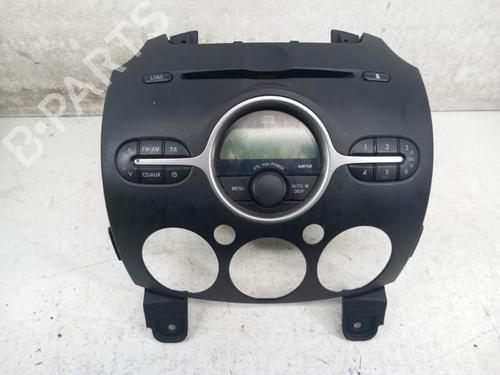 radio-mazda-2-de_-dh_-2007-2008-2009-2010-2011-2012-2013-2014-2015-28783633 main image