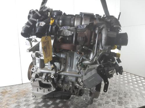 Used Engine Engine FORD FIESTA VII (HJ, HF) 1.5 TDCi (86 hp) 29488577 29488577