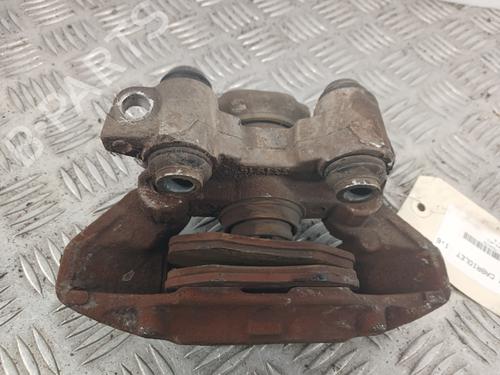 Left rear brake caliper PEUGEOT 206 CC (2D) 1.6 16V (2DNFUF, 2DNFUR) | BP30888824M107