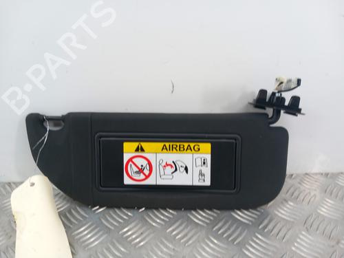 Used Right sun visor CITROËN DS5 2.0 BlueHDi 180 (180 hp) 28779938