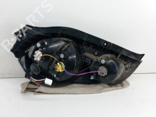 Used Right taillight CHEVROLET SPARK (M300) 1.0 (68 hp) 28788865