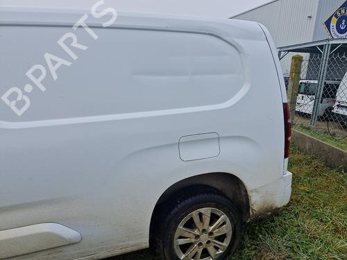 Left front seat PEUGEOT PARTNER Box Body/MPV (K9) 1.5 BlueHDI 130 | BP28780174C15  - Image 6