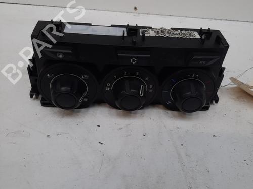 Commande Chauffage CITROËN C3 II (SC_) 1.4 HDi 70 (SC8HZC, SC8HR0, SC8HP4) | BP28770216I5 