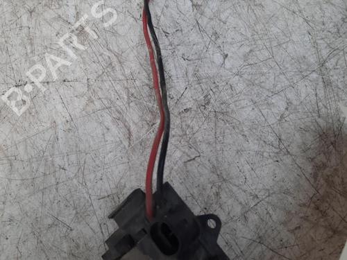 Varmeblæsermodstand RENAULT MEGANE I (BA0/1_) 1.9 dTi (BA08, BA0N) (98 hp) 28789721