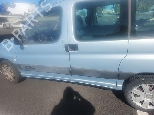 Used Parts CITROËN BERLINGO / BERLINGO FIRST MPV (MF_, GJK_, GFK_) 1.6 HDI 90 (MF9HX) 5024309