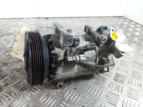 Used AC compressor RENAULT CAPTUR I (J5_, H5_) 1.5 dCi 90 (J5N4, J5M5, J5MW, J5M6, J5AL, J5AJ) (90 hp) 28739712