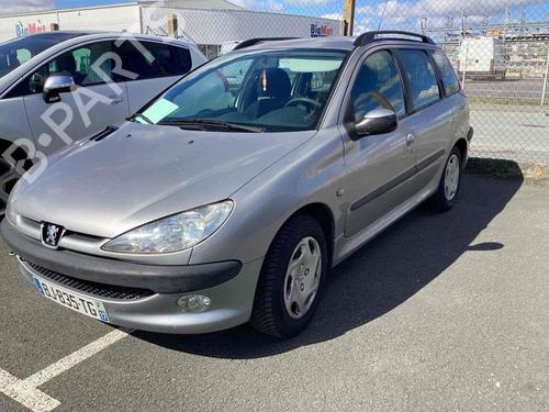 Left headlight PEUGEOT 206 SW (2E/K) 2.0 HDi | BP28742581C28 - Image 5