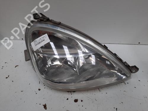 Used Right headlight Right headlight MERCEDES-BENZ A-CLASS (W168) A 170 CDI (168.009, 168.109) (95 hp) 28764978 28764978
