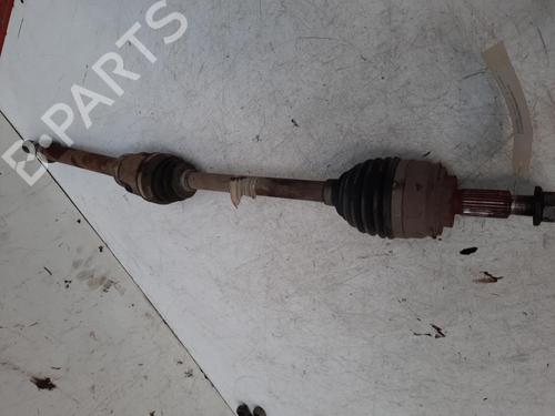Used Right front driveshaft Right front driveshaft 28789638 28789638