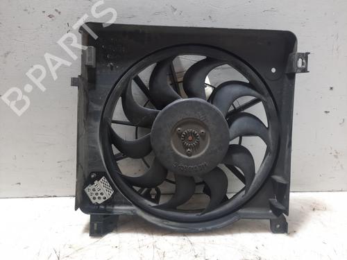 Radiator fan OPEL ZAFIRA / ZAFIRA FAMILY B (A05) 1.7 CDTI (M75) | BP28773442M35