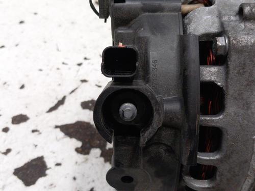 Used Alternator Alternator PEUGEOT 208 I (CA_, CC_) 1.2 VTI 82 (82 hp) 28766481 28766481