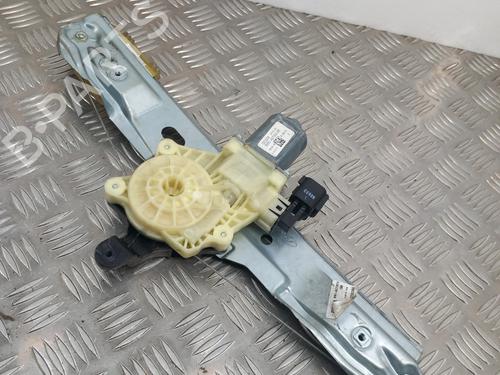 Used Rear right window mechanism FORD FOCUS IV (HN) 1.0 EcoBoost (125 hp) 28735221