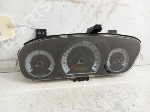 Used Instrument cluster KIA CEE'D Hatchback (ED) 1.6 CRDi 90 (90 hp) 28733690