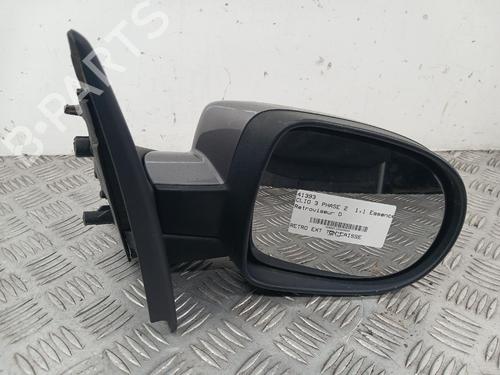 right-mirror-renault-clio-iii-br01-cr01-2005-2006-2007-2008-2009-2010-2011-2012-2013-2014-39710893 main image