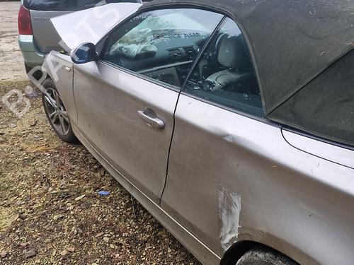 Rear right seatbelt BMW 1 Convertible (E88) 120 d | BP28780321I28 - Image 6
