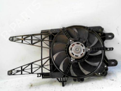 Køleventilator elektrisk FIAT PUNTO (188_) 1.2 60 (188.030, .050, .130, .150, .230, .250) (60 hp) 28777208