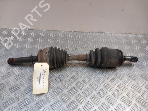 Used Left front driveshaft Left front driveshaft MITSUBISHI PAJERO II (V3_W, V2_W, V4_W, V5_W) 2.8 TD (V46W, V26W) (125 hp) 28757256 28757256