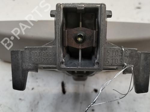 Used Rear mirror Rear mirror RENAULT MEGANE II (BM0/1_, CM0/1_) 1.9 dCi (BM0G, CM0G) (120 hp) 28756463 28756463