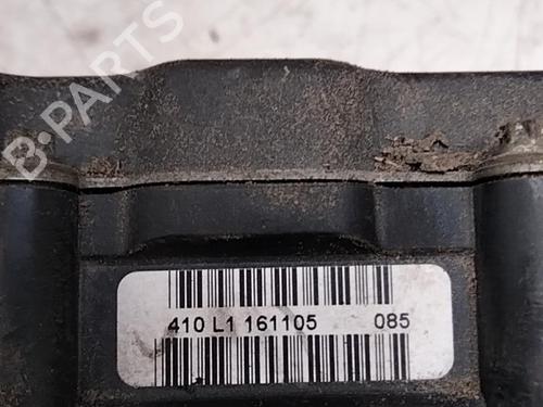 Used ABS pump RENAULT SCÉNIC II (JM0/1_) 1.9 dCi (JM0G, JM12, JM1G, JM2C) (120 hp) 28786292