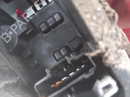 Right taillight PEUGEOT 207 (WA_, WC_) 1.4 HDi | BP28743417C35 