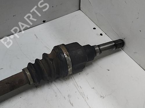 Right front driveshaft CITROËN C3 I (FC_, FN_) 1.4 HDi | BP28790706M39