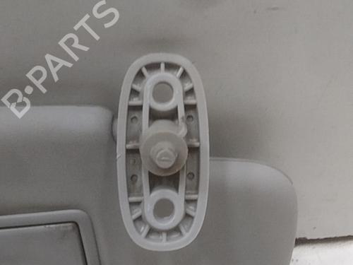 Used Right sun visor KIA PICANTO I (SA) 1.1 CRDi (75 hp) 28755531