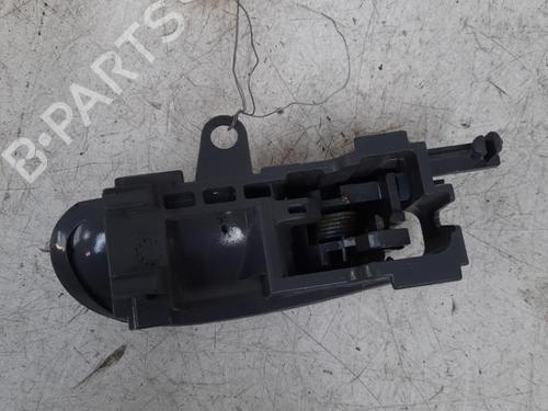 Used Front left interior door handle PEUGEOT 107 (PM_, PN_) 1.0 (68 hp) 28789190