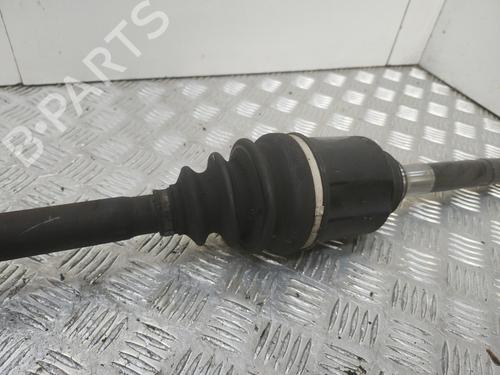 Right front driveshaft CITROËN C-CROSSER (VU_, VV_) 2.2 HDi | BP28767648M39