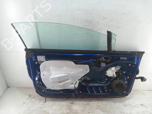Left front door PEUGEOT 407 Coupe (6C_) 3.0 V6 | BP28734602C2 