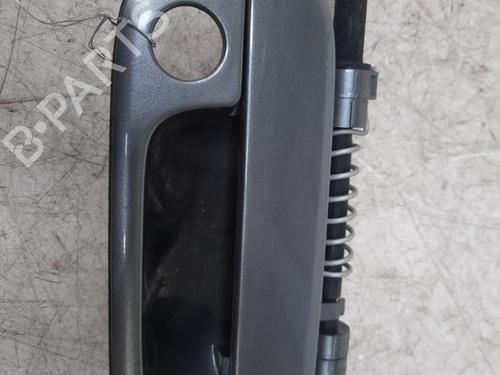 Used Front right exterior door handle PEUGEOT 406 Coupe (8C) 2.2 HDI (133 hp) 28752437