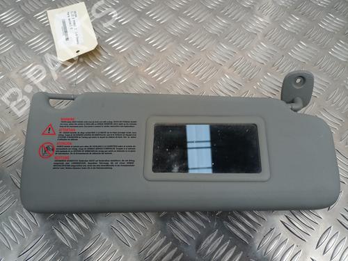 Used Right sun visor RENAULT CLIO II (BB_, CB_) 1.4 16V (B/CB0P, BB13) (98 hp) 28745196