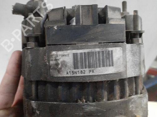 Used Alternator CITROËN BX (XB-_) TRD Turbo (90 hp) 28765172