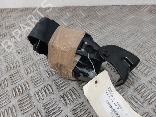 Front right seatbelt RENAULT CAPTUR I (J5_, H5_) 1.2 TCe 120 | BP33634698I25 - Image 3