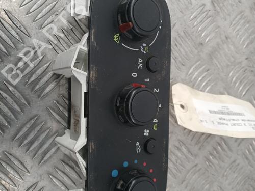 Klimabedienteil für RENAULT TRAFIC III Van (FG_) 1.6 dCi 115 (FGMD) (116 hp) 31658573