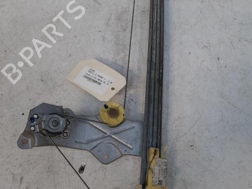 Used Front right window mechanism RENAULT TRAFIC II Van (FL) 1.9 dCi 80 (FL0B) (82 hp) 28763081