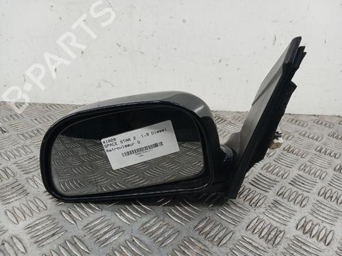 Used Left mirror Left mirror MITSUBISHI SPACE STAR MPV (DG_A) 1.9 DI-D (DG4A) (102 hp) 38970911 38970911