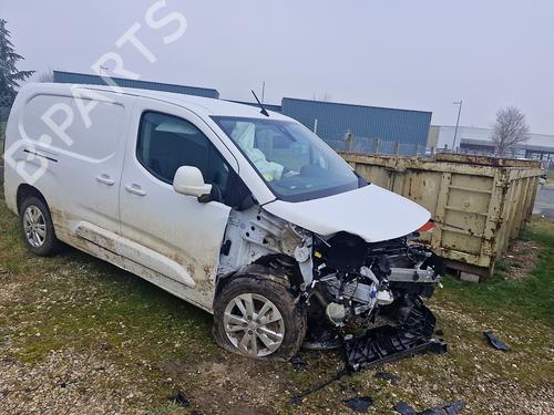 Left front seat PEUGEOT PARTNER Box Body/MPV (K9) 1.5 BlueHDI 130 | BP28780174C15  - Image 9