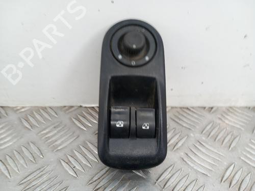 Left front window switch RENAULT MASTER II Platform/Chassis (ED/HD/UD) 2.5 dCi 120 (ED0M, ED0U, ED0W, ED4M, ED8M, ED8W, HD0M,... | BP36558348I27 - Image 3