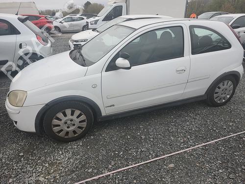 Left front driveshaft OPEL CORSA C (X01) 1.2 (F08, F68) | BP36398187M38  - Image 5